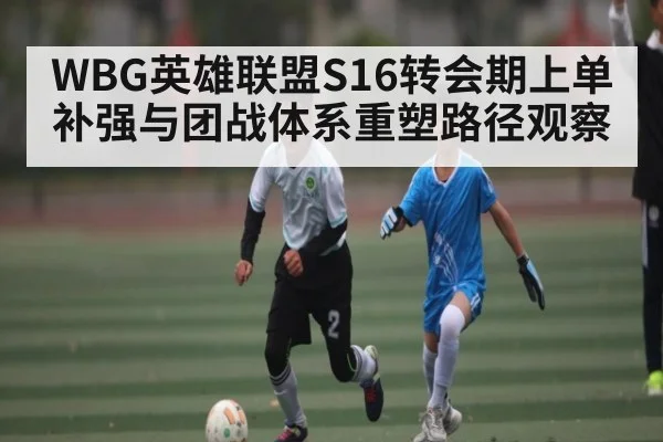 WBG英雄联盟S16转会期上单补强与团战体系重塑路径观察 - kaiyun